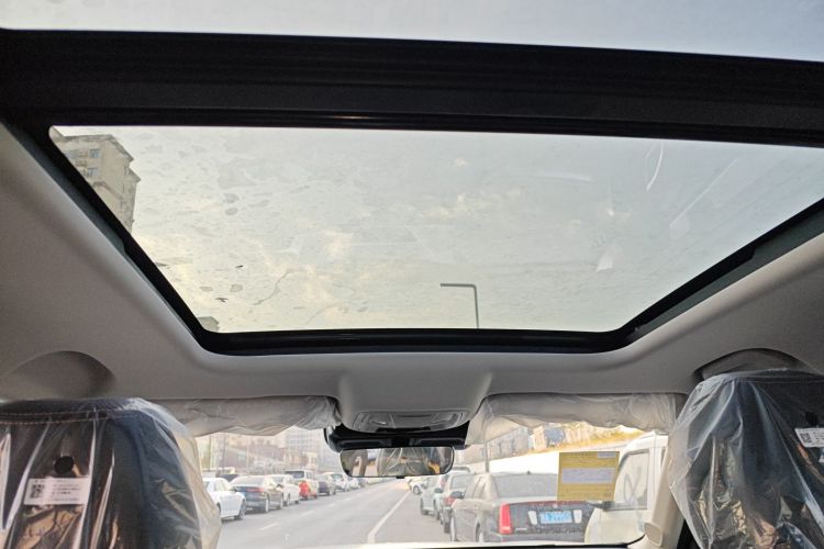 哈弗大狗 2026款 1.5T DCT边牧版局部细节22