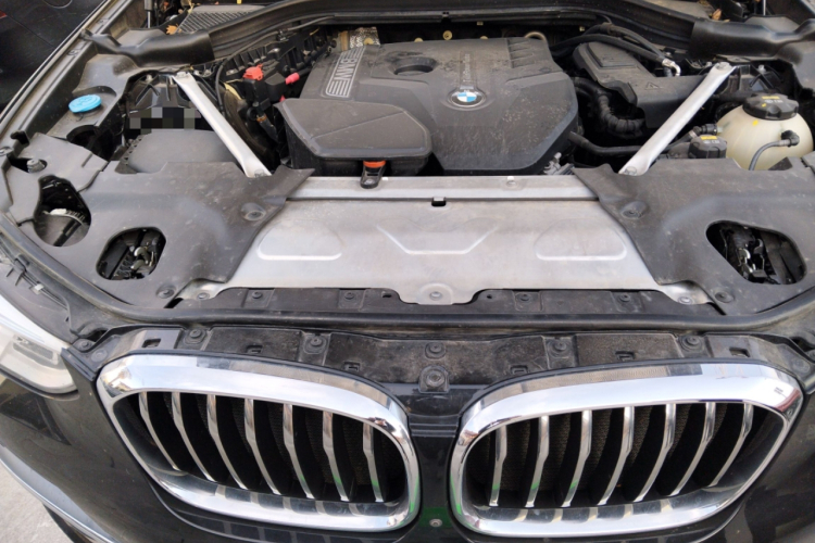 宝马X3 2019款 xDrive28i 豪华套装局部细节24