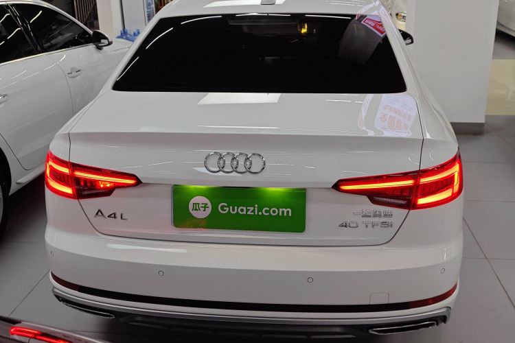 奥迪A4L 2019款 40 TFSI 时尚型 国VI车身外观6004