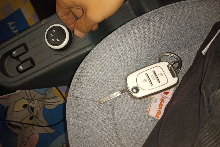 五菱汽车 宏光MINIEV 2021款 马卡龙臻享款 磷酸铁锂中控内饰7001