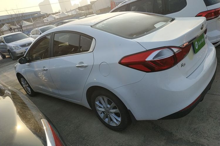 起亚K3 2016款 1.6L 手动GLS车身外观4