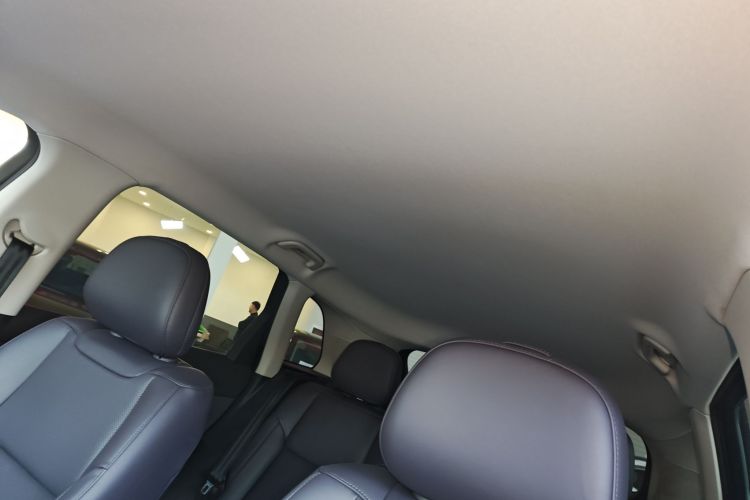 零跑汽车 零跑C10 2024款 530舒享版中控内饰22