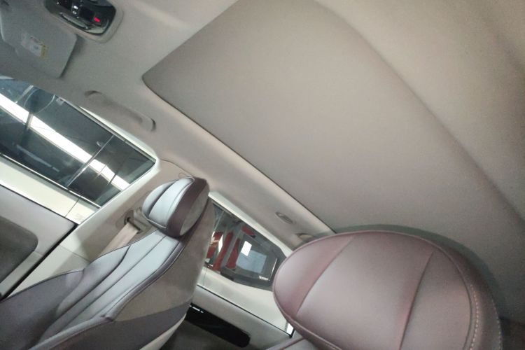 零跑汽车 零跑C11 2023款 纯电 500舒享版局部细节22