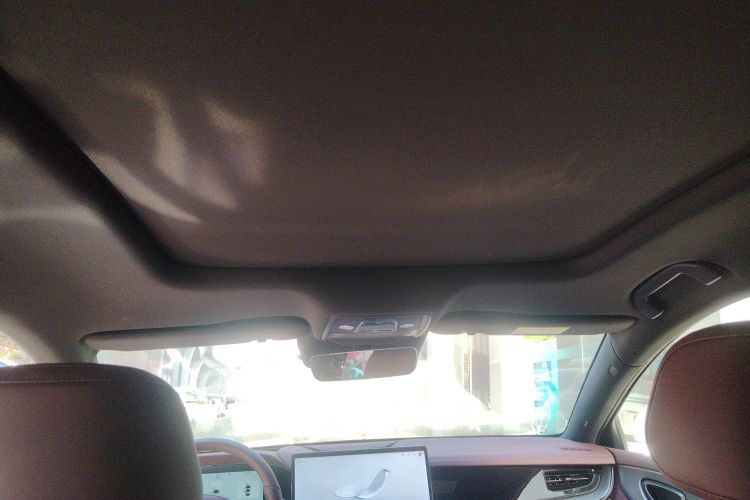 比亚迪 海豹07 DM-i 2025款 智驾版 DM-i 1.5L 125km 尊贵型中控内饰22