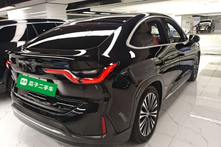 蔚来EC6 2020款 615KM 性能版车身外观7