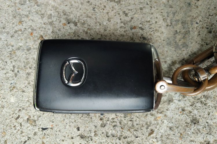 马自达CX-30 2020款 2.0L 自动雅悦型中控内饰7001