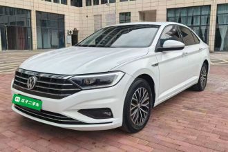 大众 速腾 2021款 200TSI DSG舒适智联版