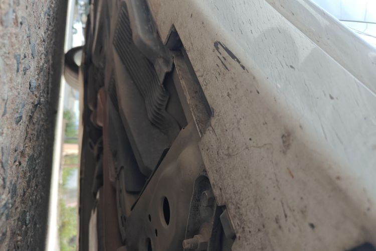 凯迪拉克CT5 2021款 28T 豪华型局部细节9001