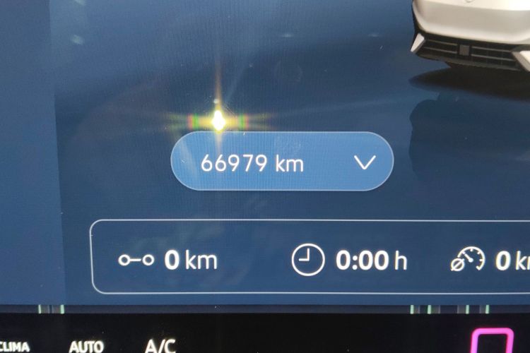 大众ID.7 VIZZION 2024款 AIR中控内饰15