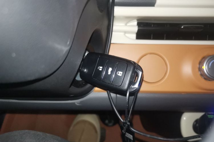 长安启源 长安Lumin 2024款 130km 清悦款中控内饰11