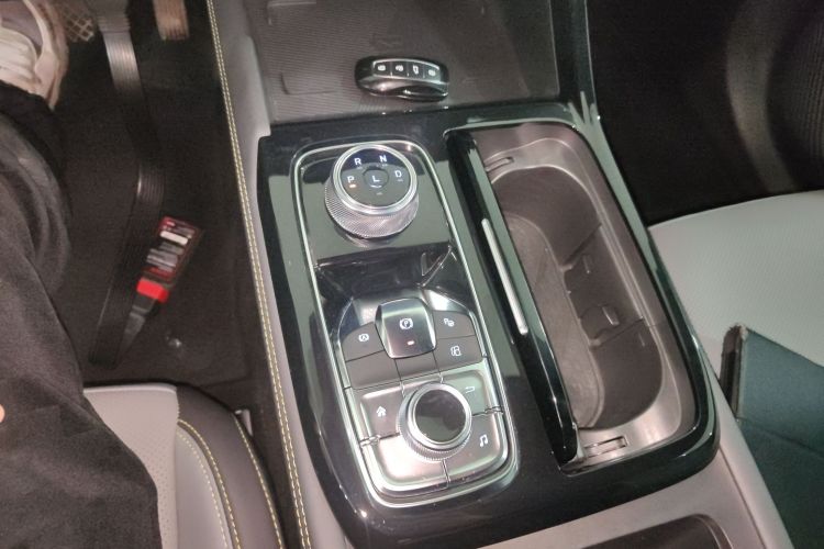 福特 领睿新能源 2025款 尊领型PLUS局部细节18