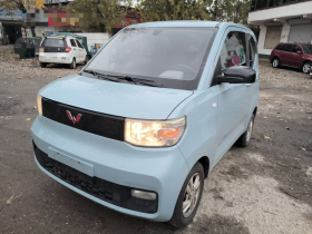 五菱汽车 宏光MINIEV 2020款 自在款 三元锂