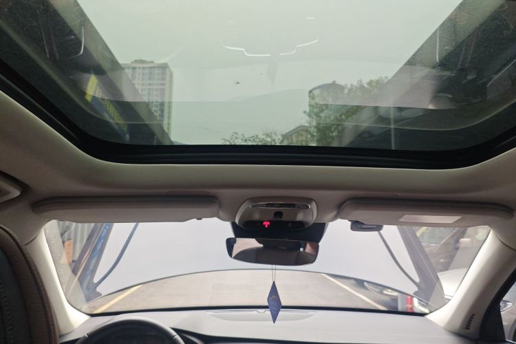 沃尔沃XC90 2019款 T6 智逸版 7座 国VI中控内饰22