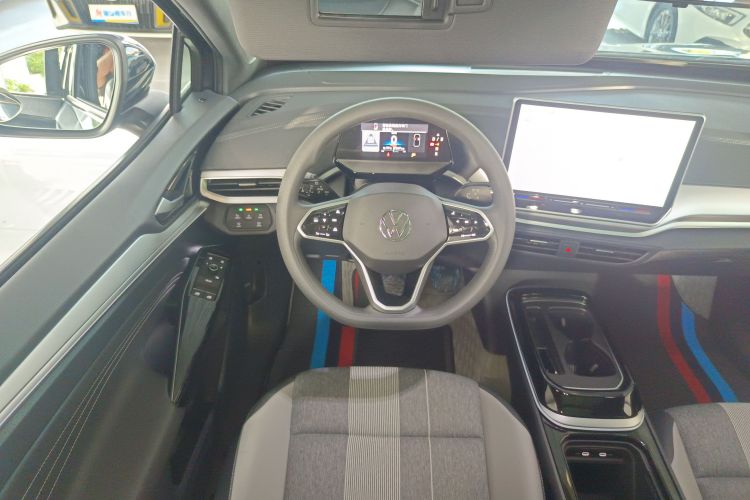 大众 ID.4 CROZZ 2025款 纯享版局部细节13