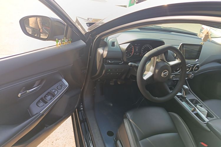 日产 轩逸 2021款 1.6L XL CVT悦享版中控内饰20