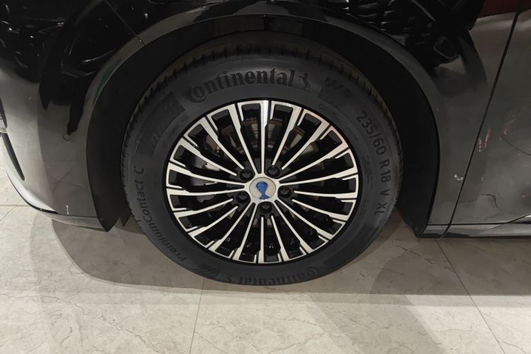 腾势D9 2024款 DM-i 980 四驱旗舰型车身外观6007