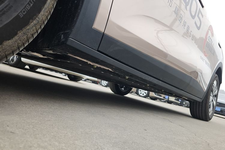 长安启源Q05 2026款 506Max局部细节9002