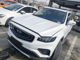 吉利汽车 博越 2020款 1.8TD DCT智尊PRO