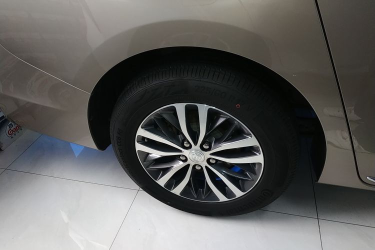 别克GL8 2023款 ES陆尊 舒适型车身外观6008