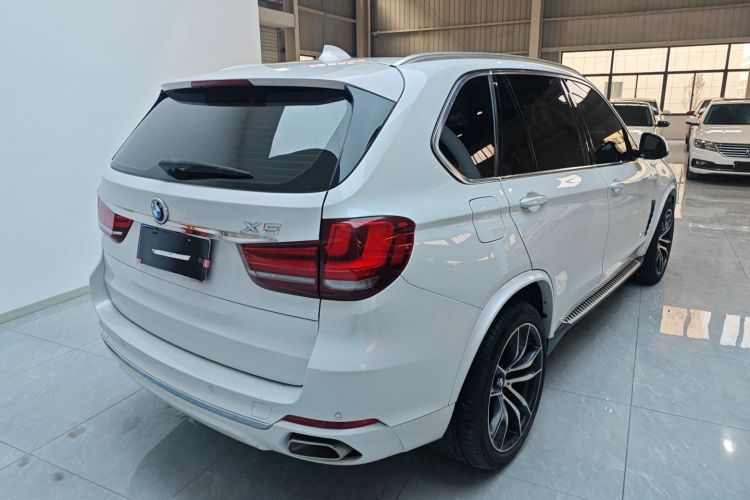 宝马X5(进口) 2018款 xDrive28i车身外观7