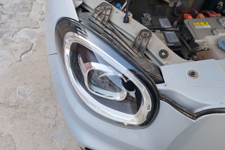 零跑汽车 零跑T03 2023款 310轻享版车身外观8