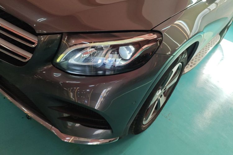 奔驰GLC 2017款 GLC 260 4MATIC 豪华型局部细节36