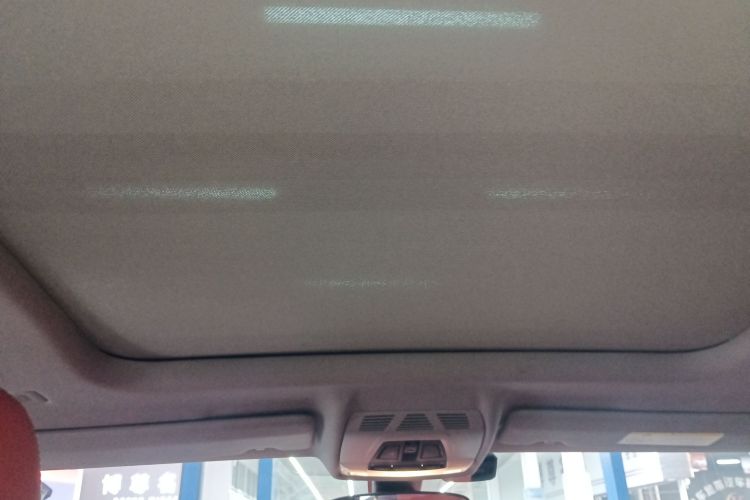 宝马X2 2021款 改款 sDrive25i M运动套装局部细节22