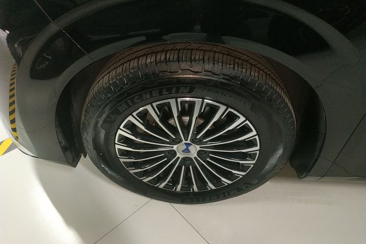 腾势D9 2022款 DM-i 1040 尊贵型车身外观6007