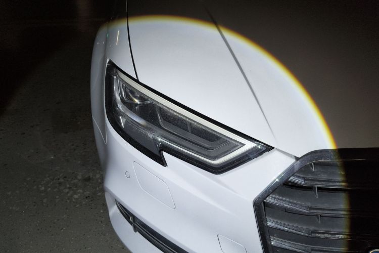 奥迪A3 2020款 Limousine 35 TFSI 时尚型 国VI车身外观8