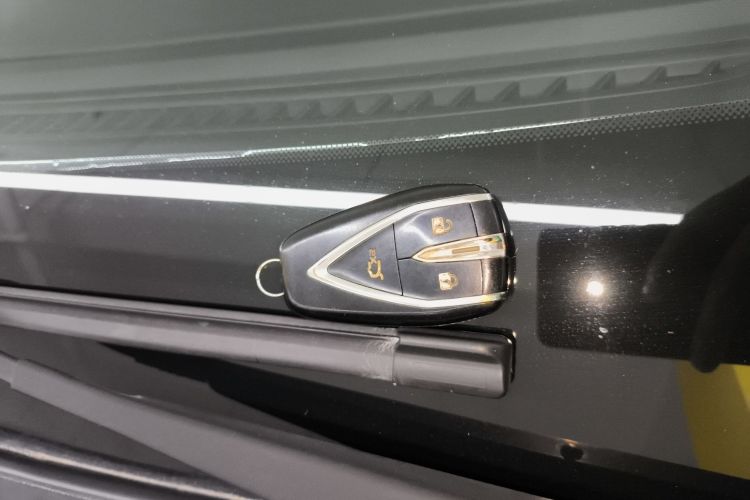 长安CS55PLUS 2021款 蓝鲸版 1.5T DCT尊贵型中控内饰11