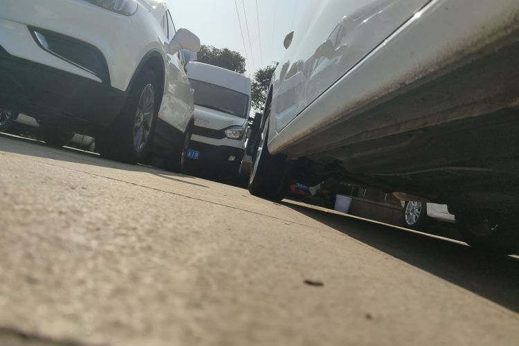 大众 朗逸 2017款 1.6L 自动舒适版局部细节9001