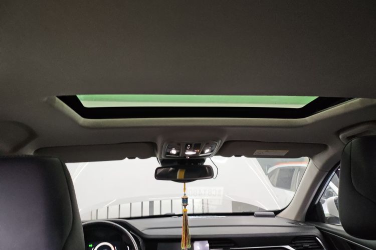 哈弗F7x 2019款 1.5T 两驱极智潮玩版局部细节22