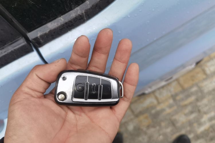 奇瑞 QQ冰淇淋 2024款 170km 圣代中控内饰11