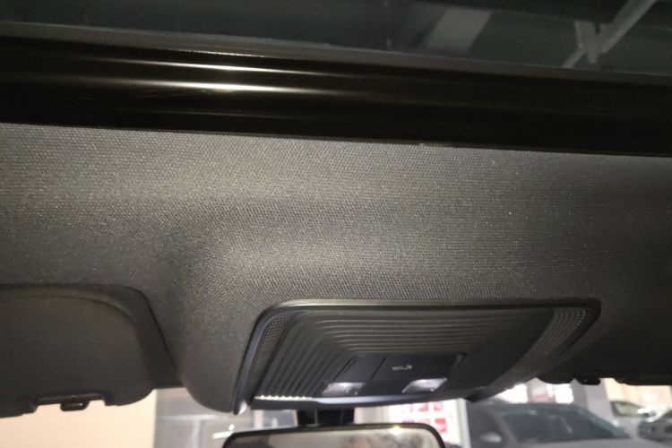 比亚迪 秦PLUS 2023款 冠军版 EV 510KM超越型中控内饰22