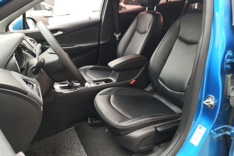 雪佛兰 科鲁兹 2017款 1.5L 自动先锋天窗版局部细节19