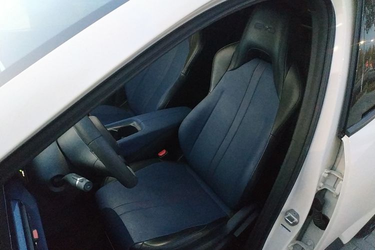 比亚迪 海鸥 2023款 活力版中控内饰19