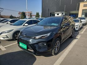 丰田 威兰达 2024款 2.0L CVT两驱豪华PLUS版