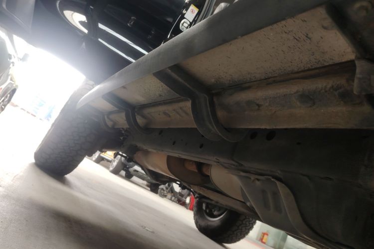 坦克300 2021款 越野版 2.0T 征服者局部细节9001