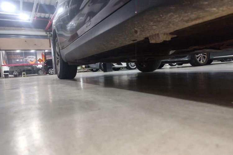 宝马X1(进口) 2012款 sDrive18i豪华型局部细节9001