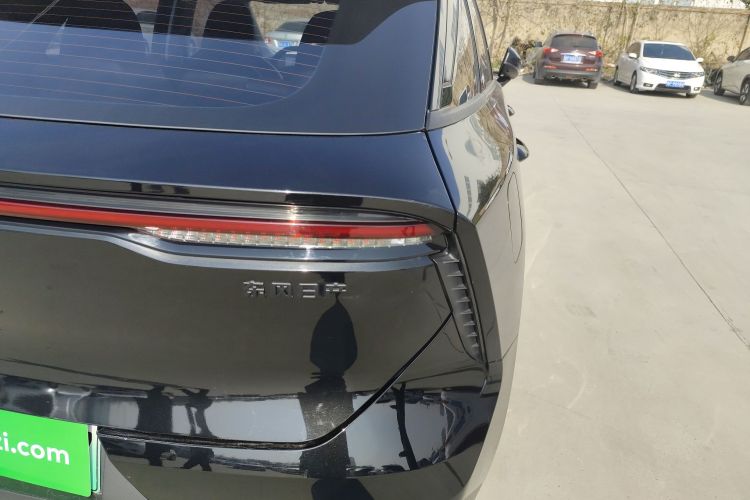 启辰大V DD-i 2023款 110km iE版车身外观6006