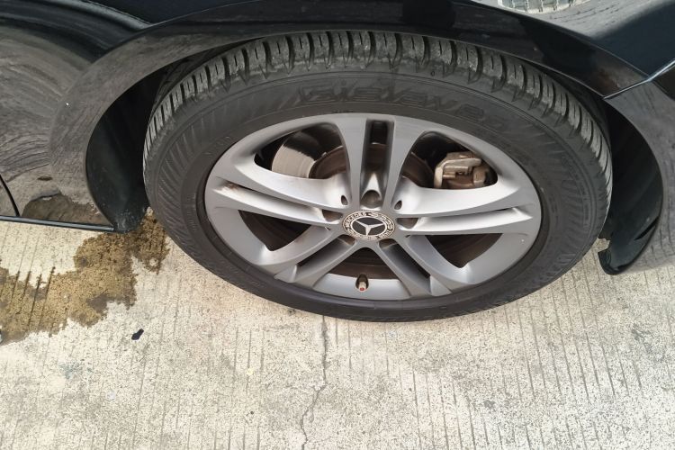 奔驰A级 2020款 A 200 L车身外观6007