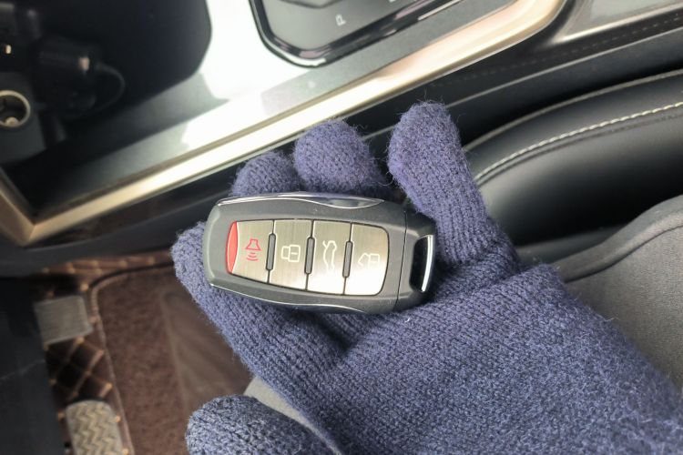 哈弗H6 2019款 2.0GDIT 自动冠军版 国V中控内饰11