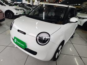 长安启源 长安Lumin 2023款 205km 香沁款