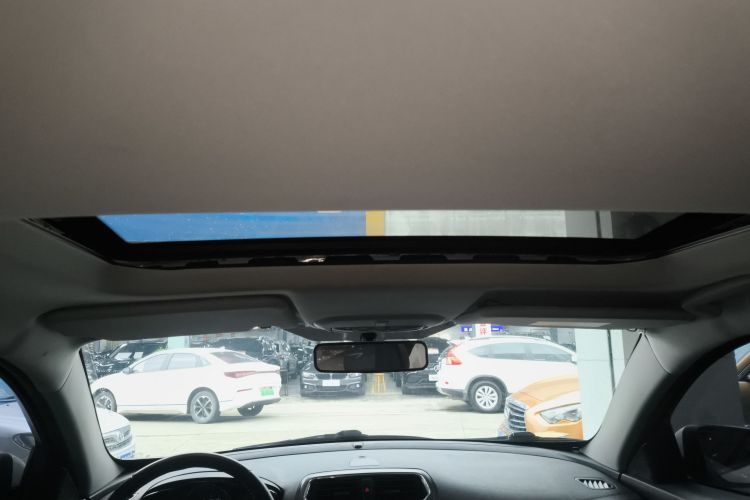 福特 福睿斯 2019款 改款 1.5L 自动悦享型 国VI局部细节22