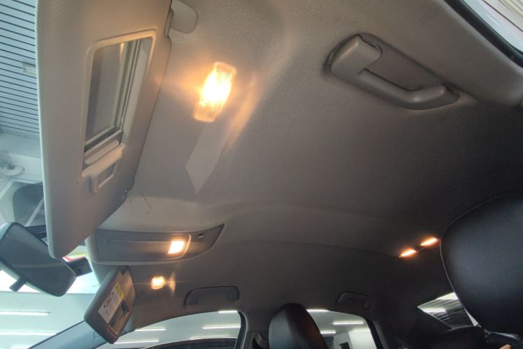 奥迪A3 2019款 Limousine 35 TFSI 进取型 国VI中控内饰22