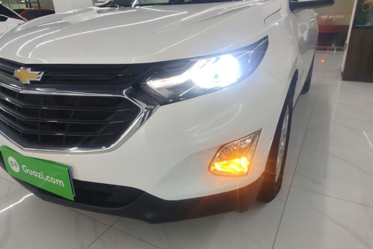 雪佛兰 探界者 2019款 535T 自动驭界版 国VI局部细节36