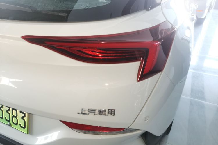 别克 微蓝6 2024款 450km 越享版 PLUS车身外观9