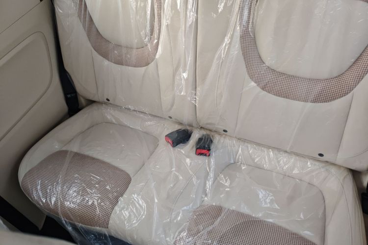 五菱汽车 宏光MINIEV 2024款 第三代 215km 青春版中控内饰21