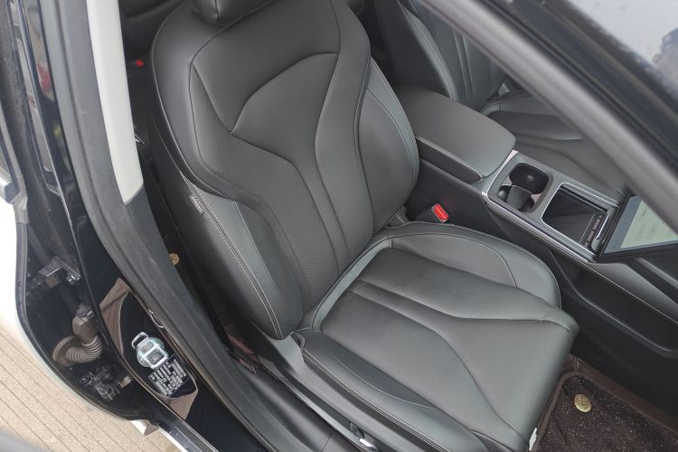 小鹏P5 2024款 500Pro版局部细节41