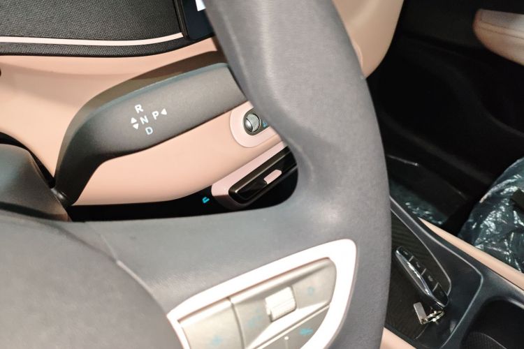 比亚迪 海鸥 2025款 305km 活力版中控内饰18